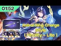 Elysian Realm Finality AR Charge with Mei Xentinel Honkai Impact 3 SEA - Beta 8 7