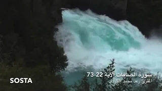 سورة الصافات الآية 22 73 القارئ رعد محمد الكردي 