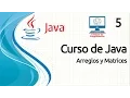 Java Course - 5 Arrays