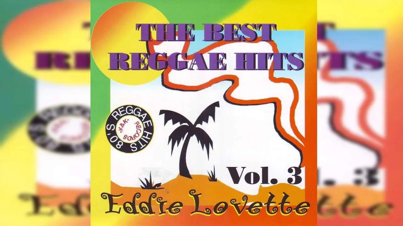 Eddie Lovette - I Can't Take It