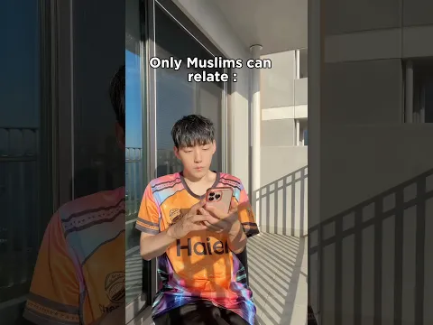 Only Muslims can understand ☪️😍