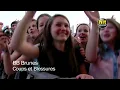 BB BRUNES - Blows and Bruises (Hit West Live 2013)