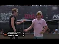 STADIUM COURT 2026 AVP Manhattan Beach Open Main Draw Finals