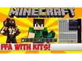 Minecraft Bukkit Plugin - Free For All Kits