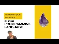 Temenin Gue Belajar Elixir - Part 5 Belajar Binary String dan Charlists