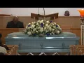 Jacksonville man hit and killed while walking with son laid to rest Saturday
