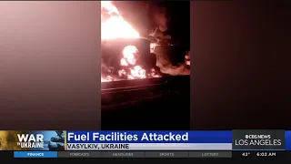 Dozens Killed As Russia s Invasion Of Ukraine Enters Day 4