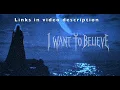 In This Moment drop video for I Want To Believe off album “Witch“ feat. Rory Rodriguez of Dayseeker