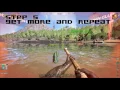 ARK SOTF Quick Tip - Use Medical Brews Under 1 Minute