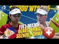 Download Lagu Full Match: Alexandra Eala vs Viktorija Golubic | Quarterfinal | Suzhou - China
