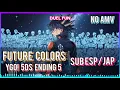 Download Lagu PLASTIC TREE: Future Colors -Sub Español/Japonés-VERSIÓN SIN AMV- ¡Yu-Gi-Oh! 5Ds Ending 5 Full.