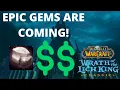Everything you need to know to take advantage of epic gems in phase 3