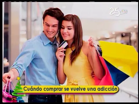 Cuándo comprar se vuelve una adicción