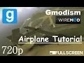 Tutorial Gmod Wire Airplane Fintool and wireplane tut