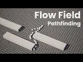 Flow Field Pathfinding - Unreal Engine