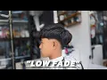 Download Lagu LOW FADE Step by Step Barber TUTORIAL💈💇