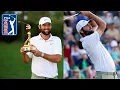 Every shot from Scottie Scheffler s win at THE PLAYERS Championship 2024
