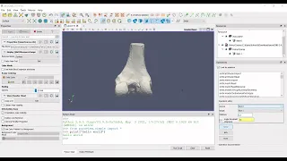 aevaCMB Python Tracing