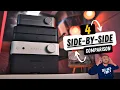 Download Lagu Marantz MODEL M1 vs. Bluesound POWERNODE vs. WiiM AMP vs. Argon Audio SA2