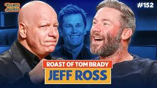 Jeff Ross on The Roast of Tom Brady