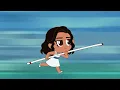 Breaking Free 🎶 | Chibi Tiny Tales | High School Musical As Told By Chibi | Disney Channel Animation