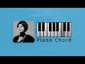 Chord Piano Terry - Di Persimpangan Dilema