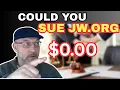 Could You Sue JW org for 0 Here s What They Don t Tell You