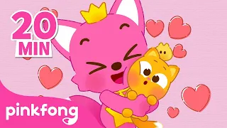 Download Pinkfong x Ninimo Compilation | Humpty Dumpty Song + More!  | Pinkfong Songs for Kids MP3