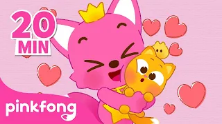 Pinkfong X Ninimo Compilation Humpty Dumpty Song More Pinkfong Songs For Kids 