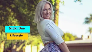 American Hot Model Nicki Dee Biography Wiki Age Height Net Worth Lifestyle Instagram