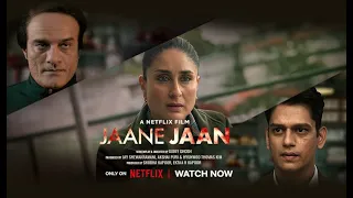 Jaane Jaan 2023 Full Movie Kareena Kapoor Khan Jaideep Ahlawat Vijay Varma 