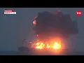 BREAKING: Iranian Missiles Strike Two Vessels Near US Ally Oman; Iran's Chilling Warning To Trump