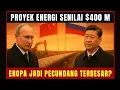 Download Lagu Proyek Energi Senilai $400 Miliar — Eropa Jadi Pecundang Terbesar?
