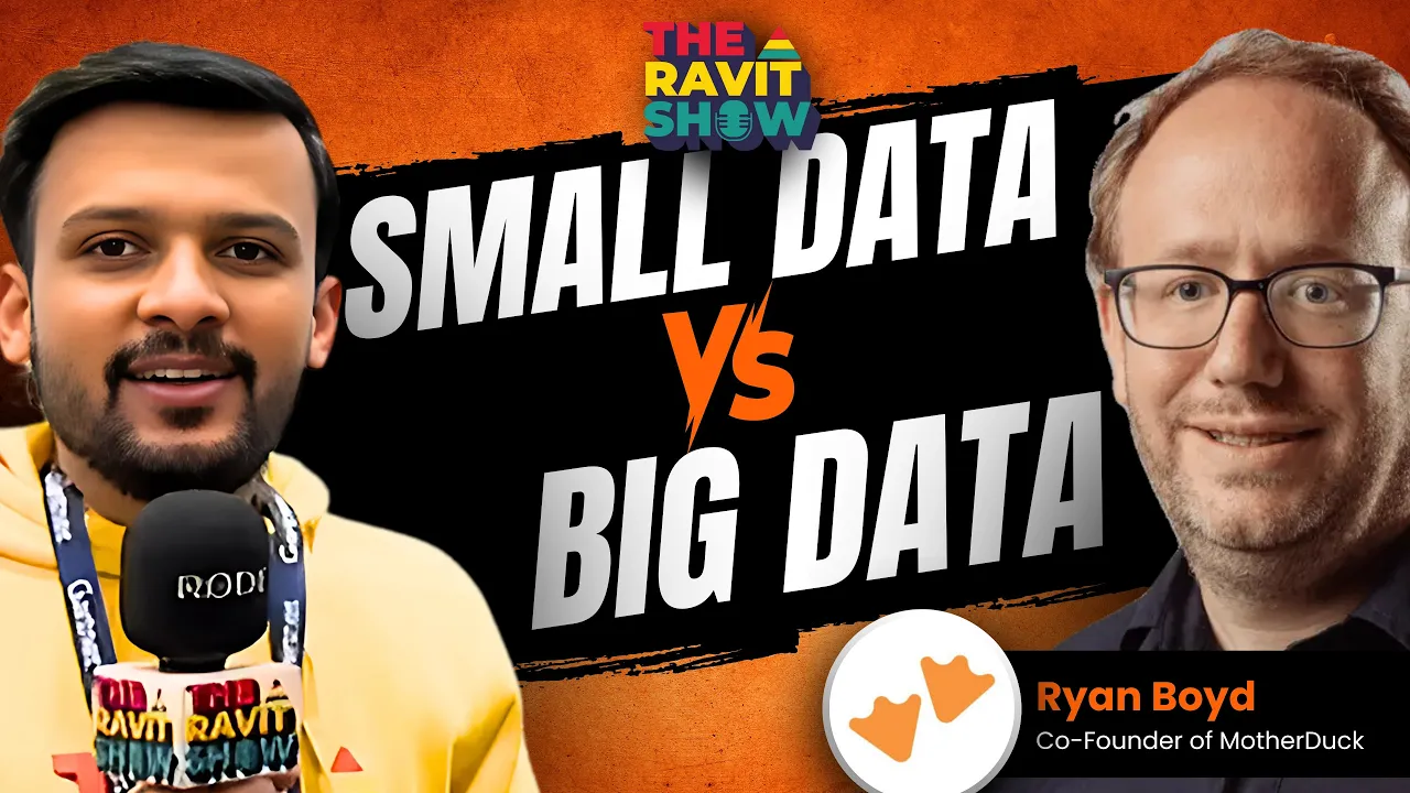 Small Data vs Big Data!!!! Why is focusing on Small Data important?