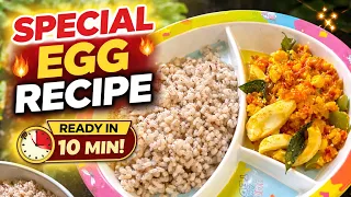 Super Fast Egg Recipe Ready in 10 Minutes Simple Delicious
