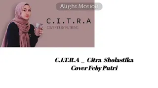 Download rugi gk nnton C.I.T.R.A cover feby putri MP3