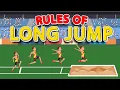 Download Lagu Rules For Long Jump : Long Jump Rules For Beginners : LONG JUMP