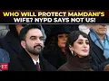 NYPD won t be traveling Mamdani s wife heads to war-zone Syria Lebanon Security row explodes