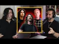 Ilan Rubin and Josh Freese What actually happened No drum swap Ilan Rubin and Elmo Lovano