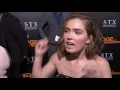 The Edge Of Seventeen LA Premiere Haley Lu Richardson