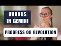 Download Lagu Uranus in Gemini: Revolution Begins! July 2025 – May 2033.