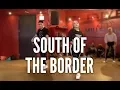 ED SHEERAN ft. CAMILA CABELLO \u0026 CARDI B - South Of The Border | Kyle Hanagami Choreography