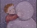 The Snowman ~ Japanese VHS (1982)