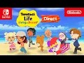 Lagu Tomodachi Life: Living the Dream Direct 1.29.2026