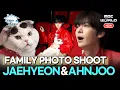 I LIVE ALONE Ahn Jae hyeon His Model Cat s Family Photoshoot
