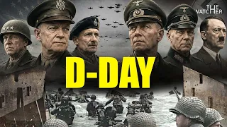 สารคดี D-Day | ก่อนอรุณรุ่ง ที่นอร์มังดี (EP 1/1)
