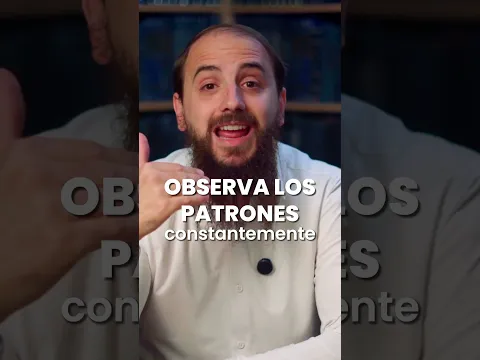 🔄 Los patrones que se repiten tienen un mensaje para ti ✨🧩
