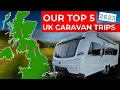 Download Lagu Onze 5 must-visit caravanbestemmingen in het Verenigd Koninkrijk in 2025