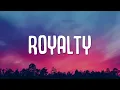 Egzod, Maestro Chives - Royalty (Lyrics) ft. Neoni