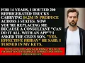 I Was Replaced by a Consultant s Routing App - Cold Chain Logistics Revenge Story